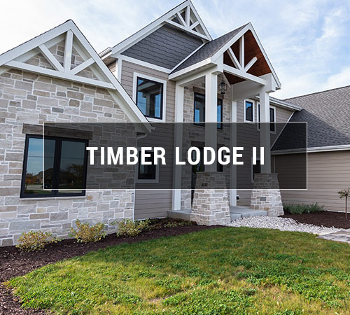 Timber Lodge II 